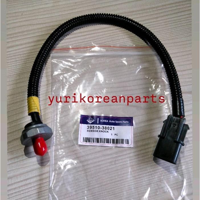 Sensor Knock Hyundai Trajet Dohc / Santafe Sm Berkualitas