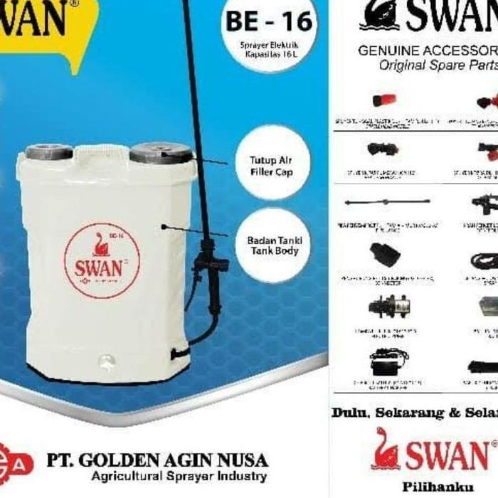 sarisa_shopp [KODE PRODUK ARP909588] SPRAYER HAMA ELEKTRIK/ SEMPROT ELEKTRIK TANKI
