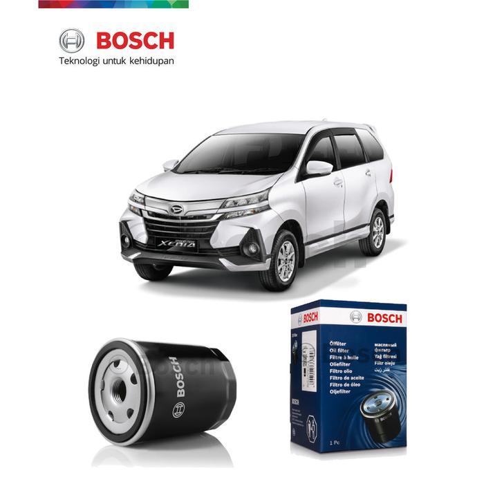 Filter Oli / Oil Filter Bosch Daihatsu Xenia