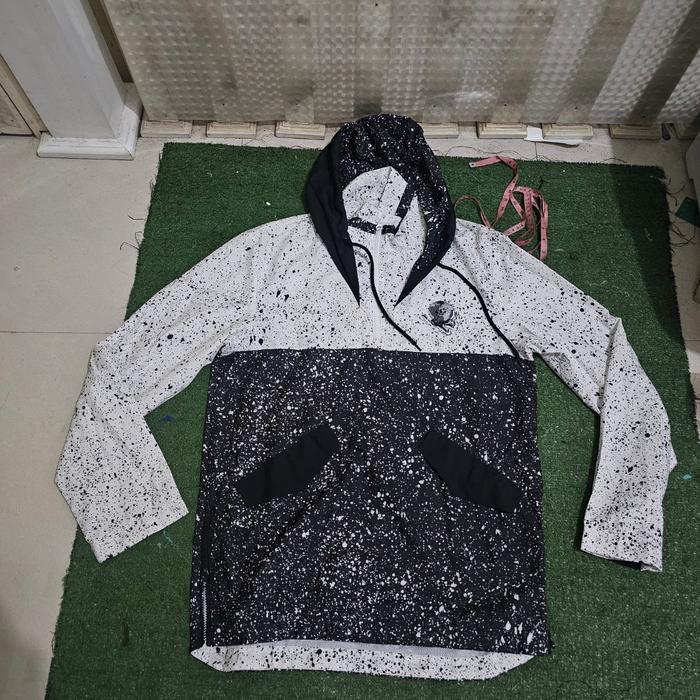 AdidasOriginalMaleWindbreaker PlanetoidBnwt