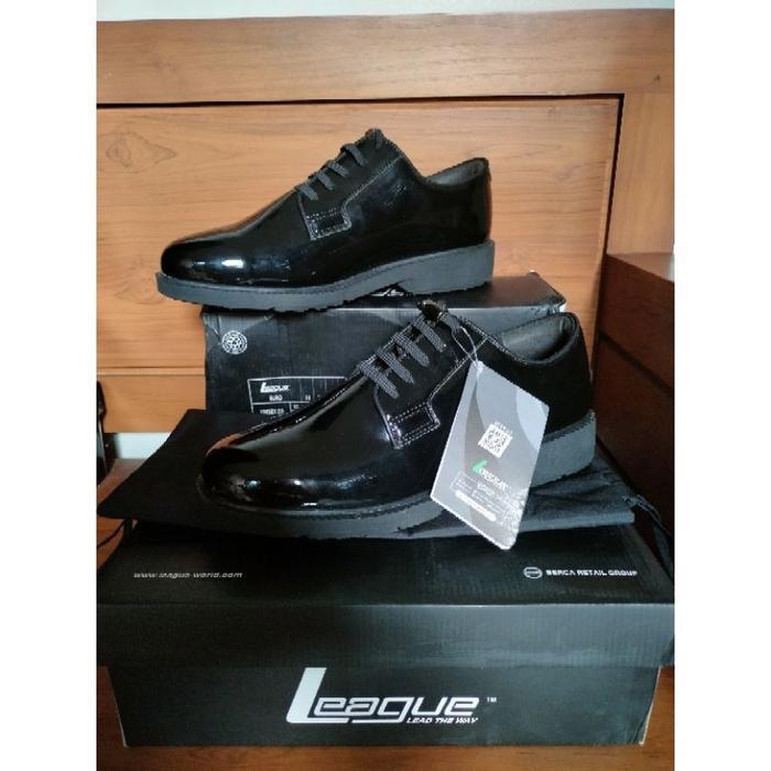 SEPATU PDH JATAH MABES LEAGUE TNI POLRI