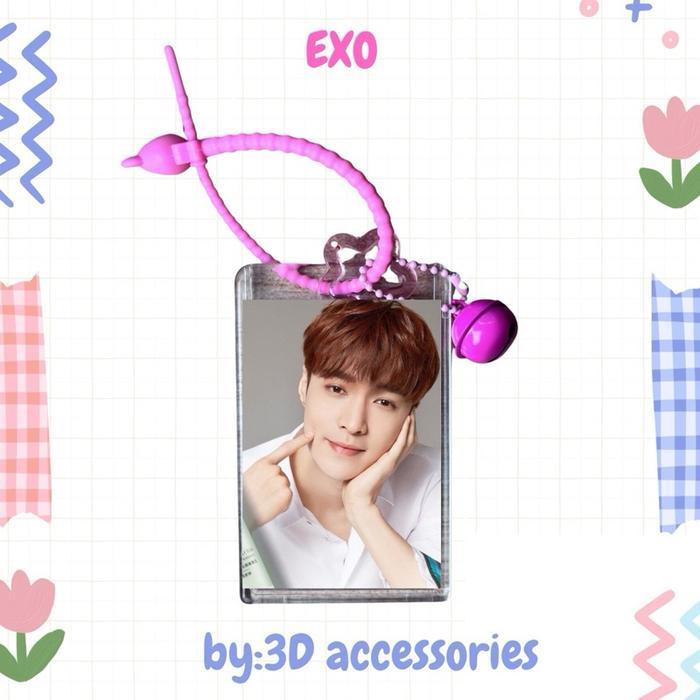 Younger_Shop Card Holder Exo Free Photocard