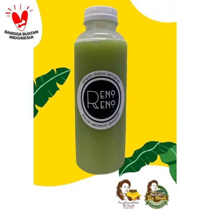 JUS KEDONDONG KIAMBOY BU NANIK