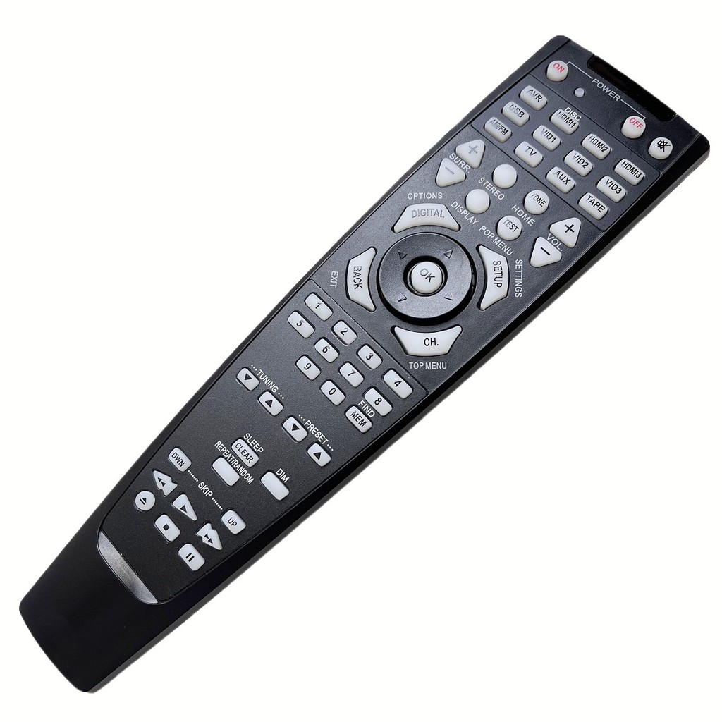 . For Harman Kardon Av Amplifier Audio Remote Control Avr160 -