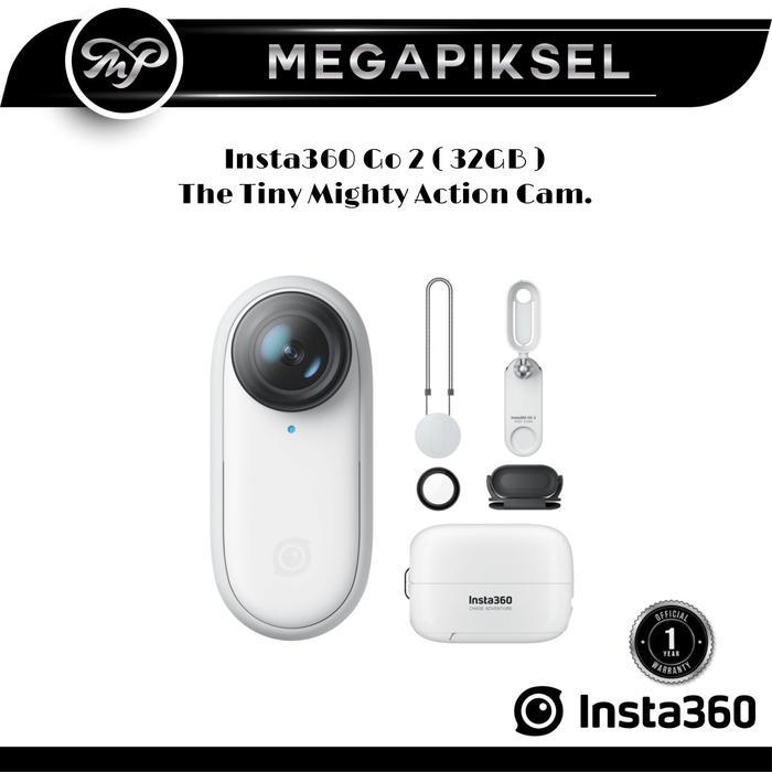 Insta 360 Go 2 / Insta 360 GO 2 Action Camera