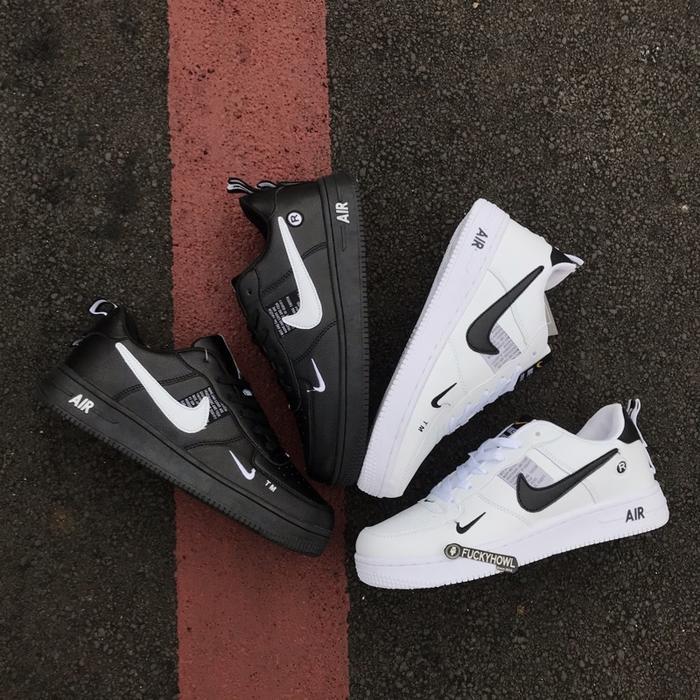 Nk Air Force 1 Lv'08 Utility Low Tbk