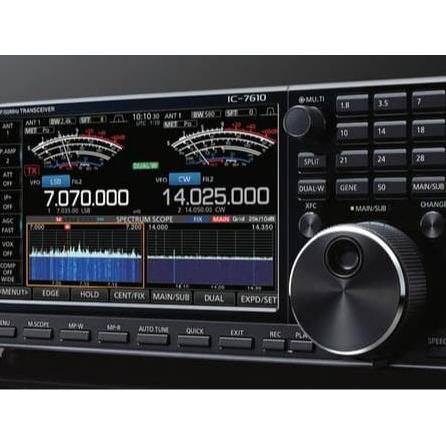 Icom IC-7610 Radio