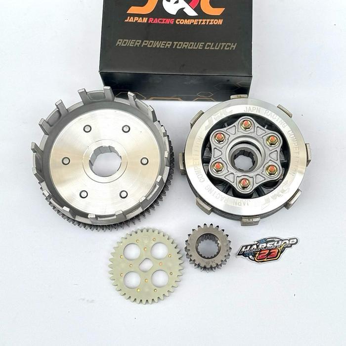 Draf Gear 21 70 37 Pnp Tiger Gl Megapro Set Per 6 Racing