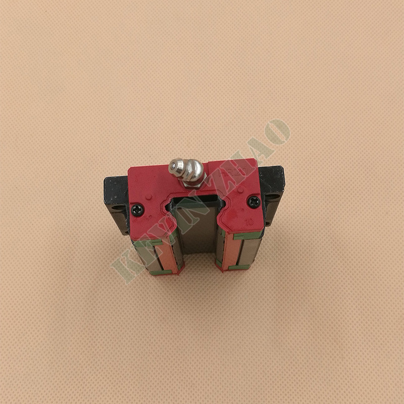 . Hgr20 Linear Guide Rail 300Mm Long With 1Pcs Linear Block -