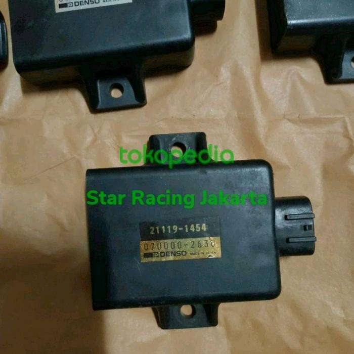 Cdi 1454 Ninja Denso Japan Original Ninja Rr Ss Ninja R Zx150 Copotan Tbk