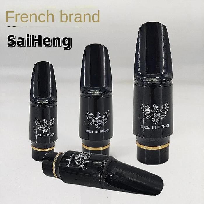 French Saiheng Tenor Saxophone Head Instrument Accessories Tenor Treble Performance Saxophone