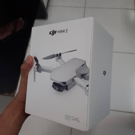 dji mavic mini 2 basic 2nd - Mei