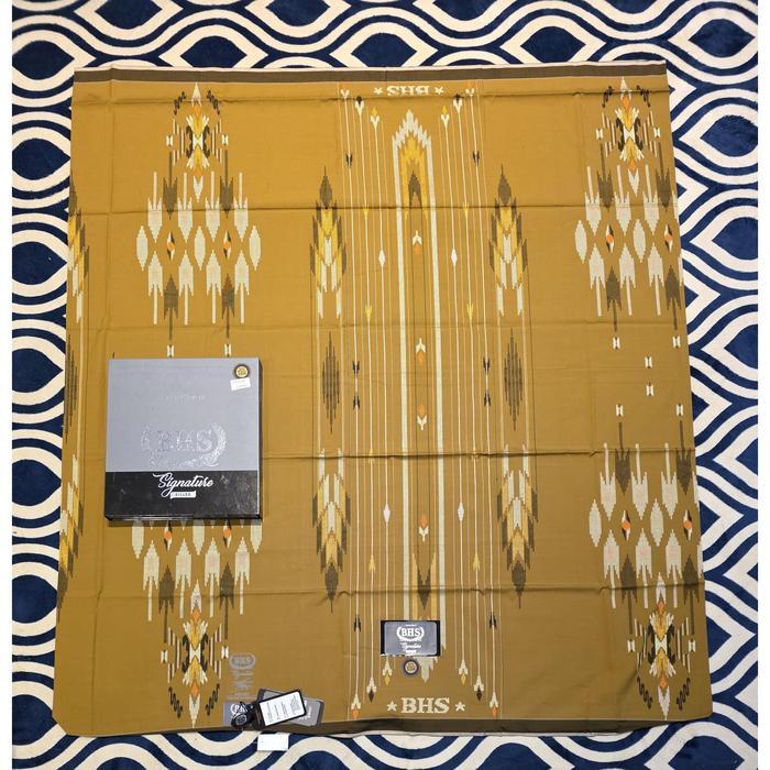 Sarung Bhs Masterpiece & Signature Silver Original Premium Terbaru