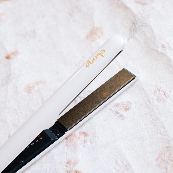 Elona Capellini ~ Ultra-Slim Straightener ( Catokan Lurus )