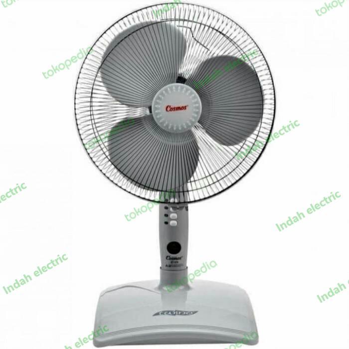 KIPAS ANGIN BERDIRI COSMOS 16SN / STAND FAN COSMOS 16" SN