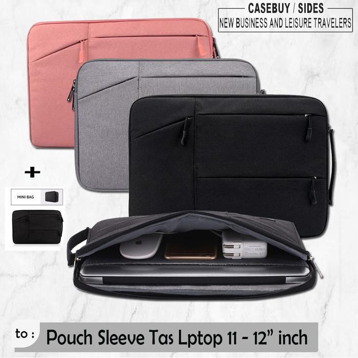 Samsung Chromebook 4 11.6 Tas Laptop Jinjing Sleeve Pocket Waterproof