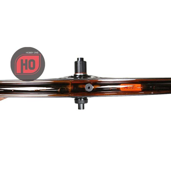 NOVATEC JETFLY DISC KE CLINER Wheelset