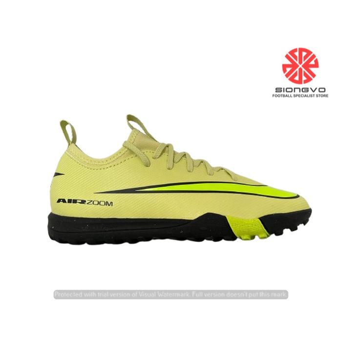 SEPATU FUTSAL ANAK MINI SOCCER - NIKE AIR ZOOM MERCURIAL VAPOR 16 ACADEMY TF TURF JUNIOR REFRESH