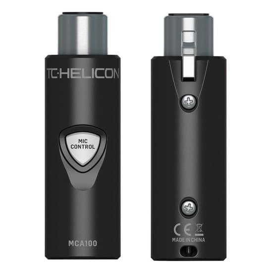 Tc Helicon Mca100 Mic Control Adapter Gm