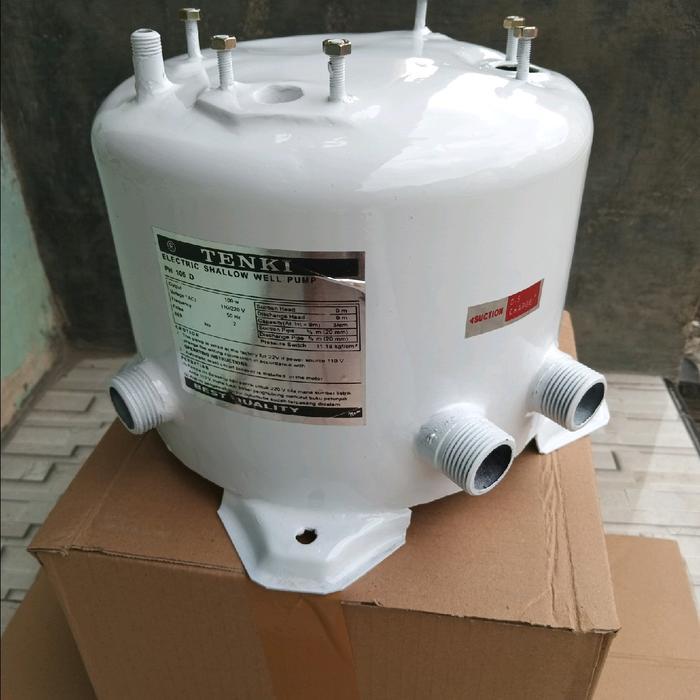 Tabung Tangki Pompa Air Bawah Sanyo PH Lama 105 D