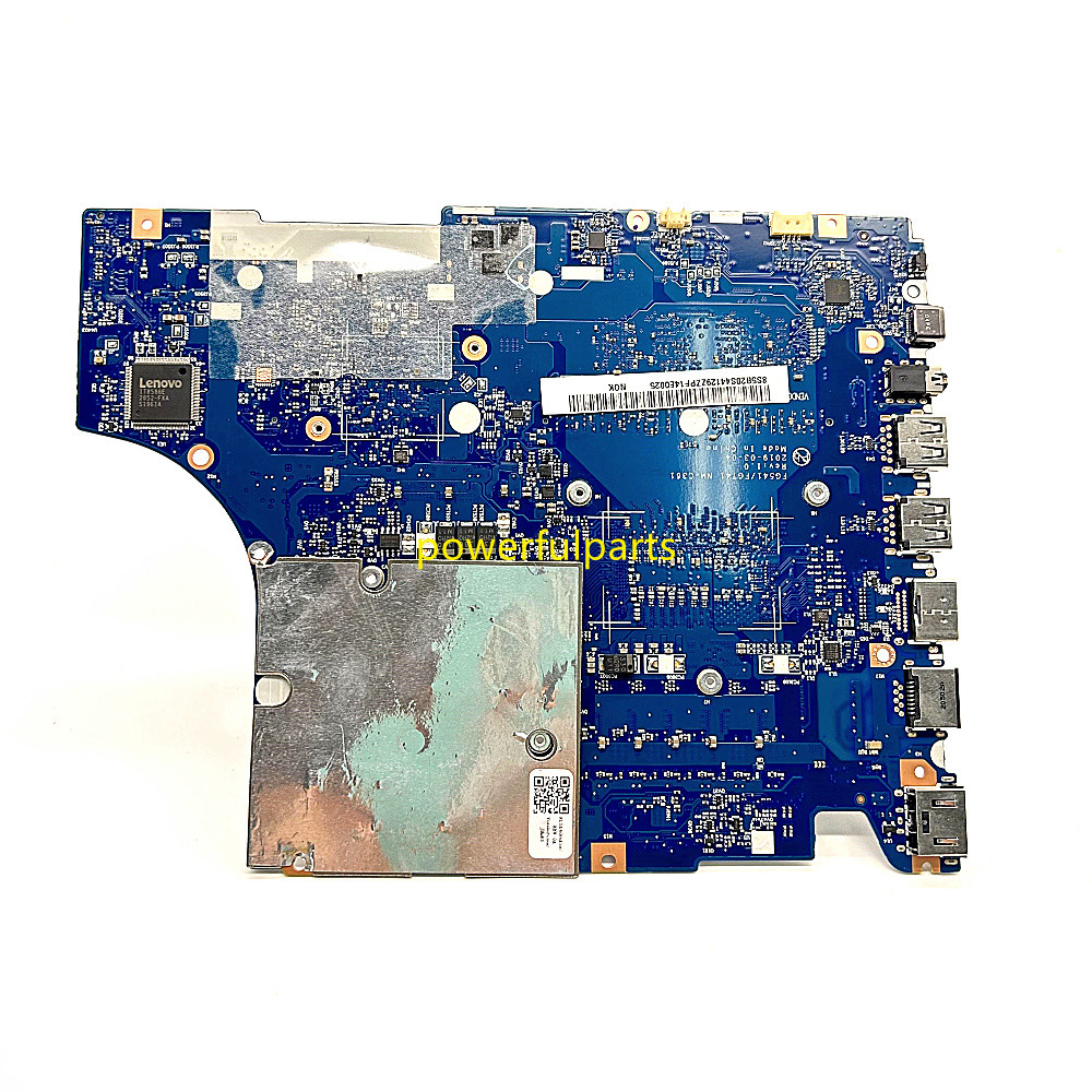" For Lenovo Ideapad Gaming L340-15Irh Motherboard Fg541 Fg741 Nm-C361 "