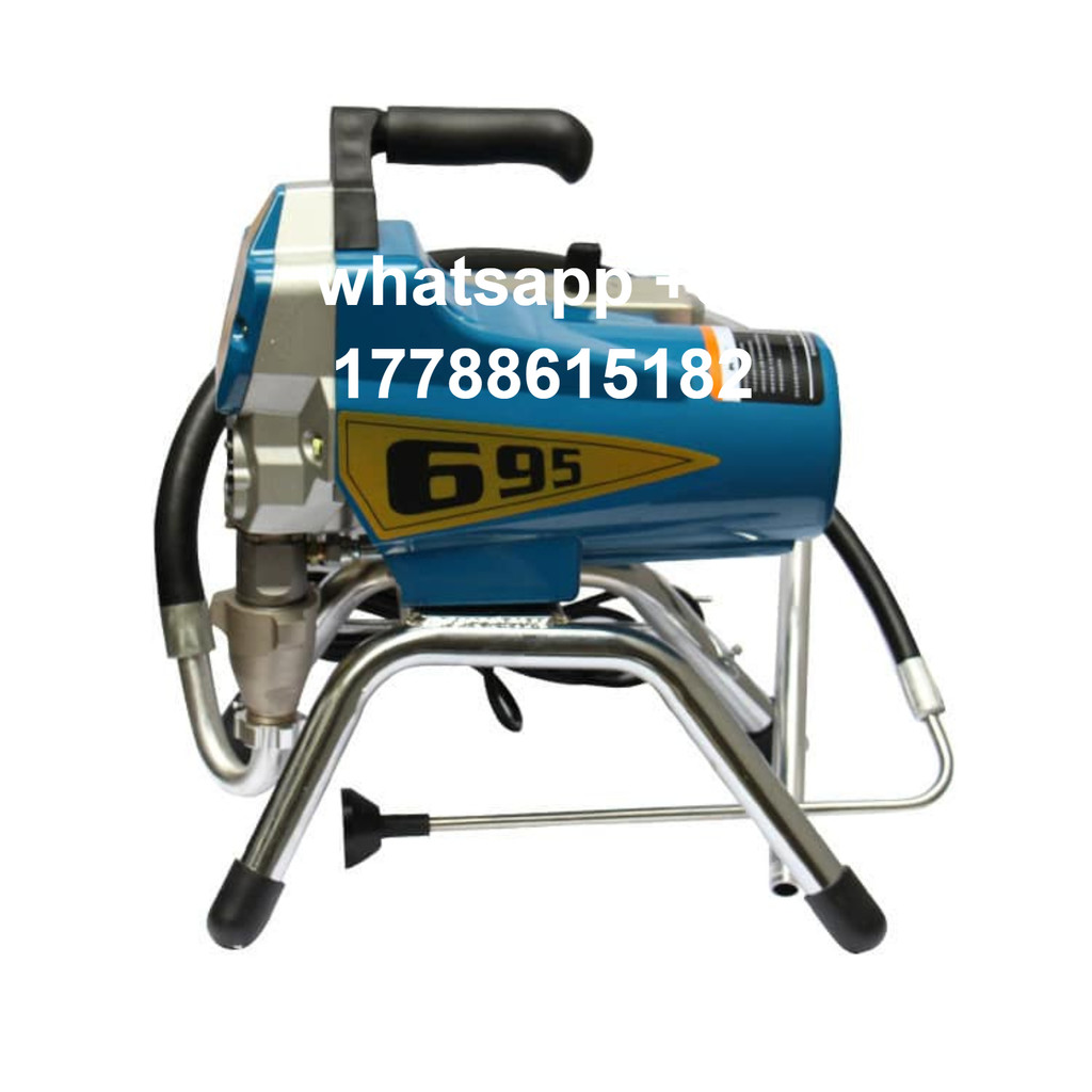 . Professional Airless Spraying Machine Professional Airless Spray Airless Paint Sprayer 695 -