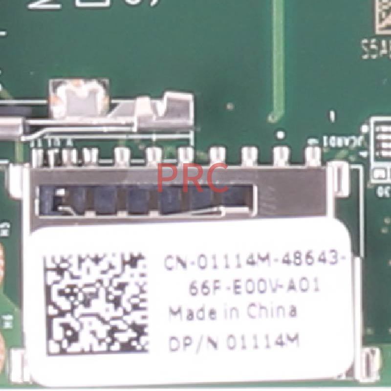 . Cn-01114M 01114M For Dell Inspiron 3043 Celeron N2830 Laptop -
