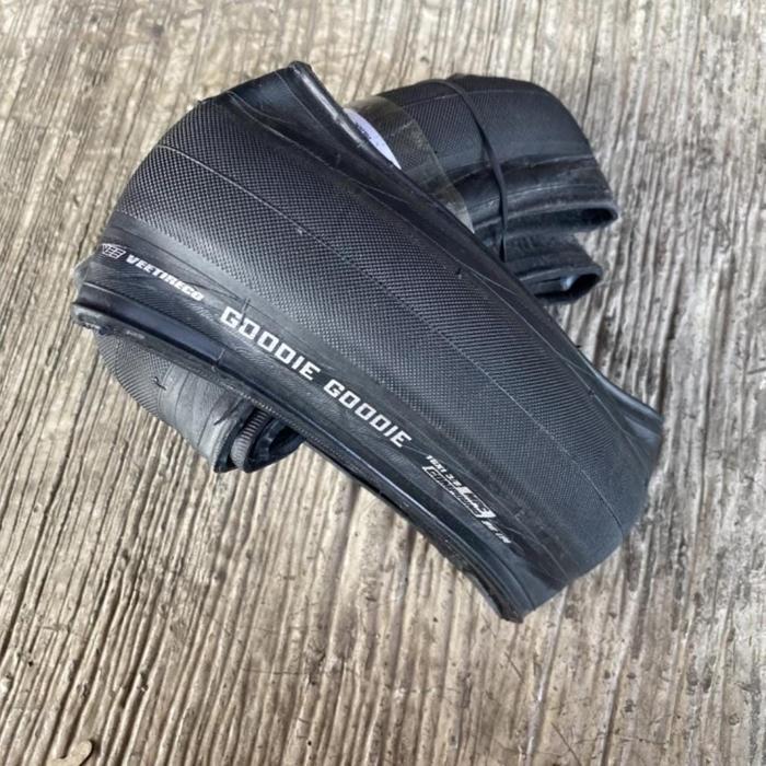 ban luar sepeda lipat vee tire goodie 16 x 3/8 like schwaIbe one