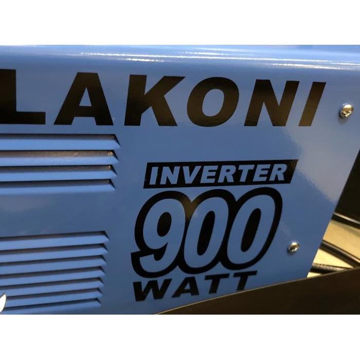 Mesin Las Lakoni Falcon 120 E / Mesin Las Inverter Lakoni Falcon 120 E