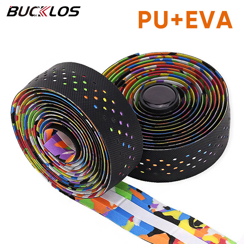 Road Bike Bicycle Handlebar Tape Winding Cycling Speed Race Bike Bar Tape Road Bike Handlebar Ribbon