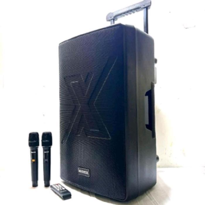 speaker portable 15 inch noise 899b pro xboom speaker bluetooth with mic wireless