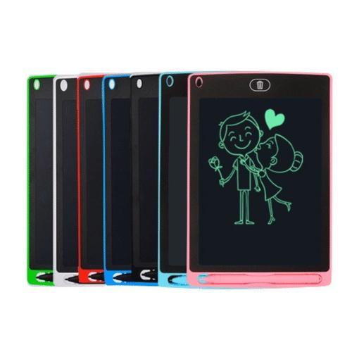Mainan Anak LCD Writing tablet Belajar Anak Edukasi *