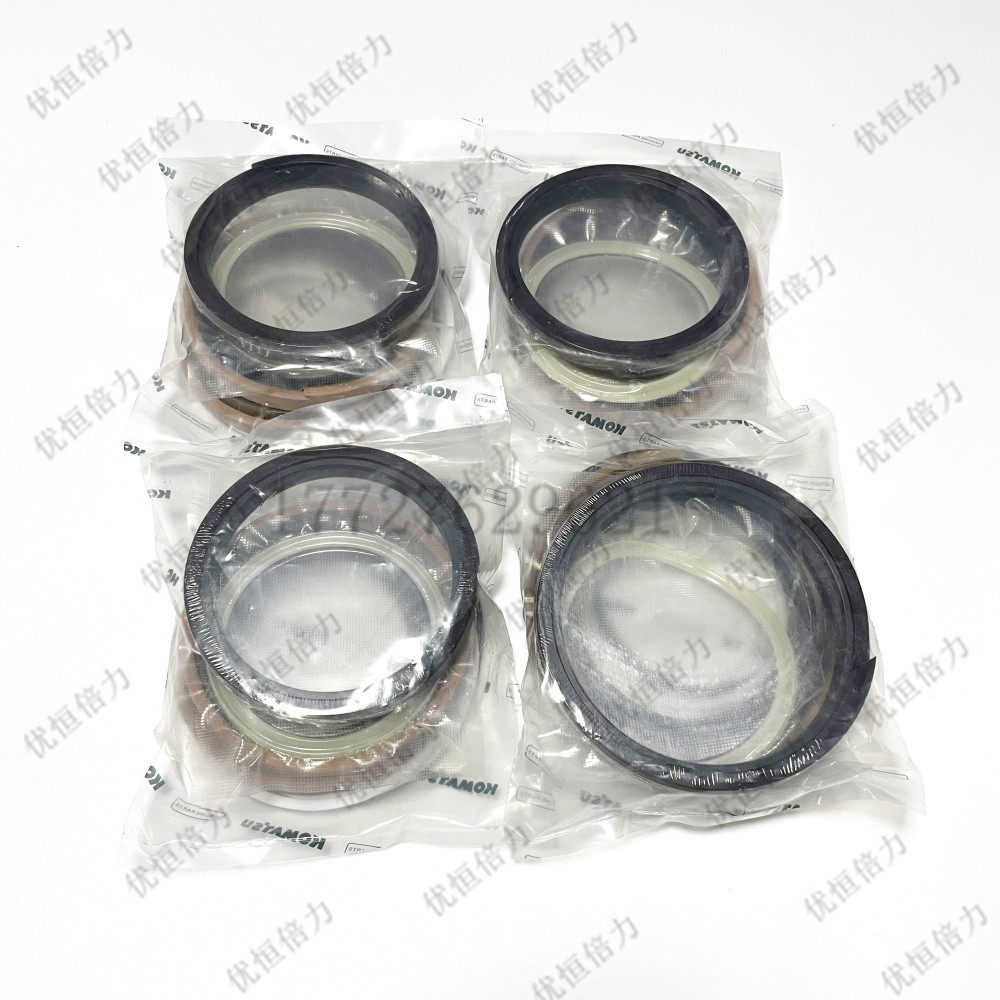 FOR EXCAVATOR KOMATSU PC200-6 BIG BOOM, MIDDLE BOOM, SMALL BOOM BUCKET OIL CYLINDER OIL SEAL REPAIR