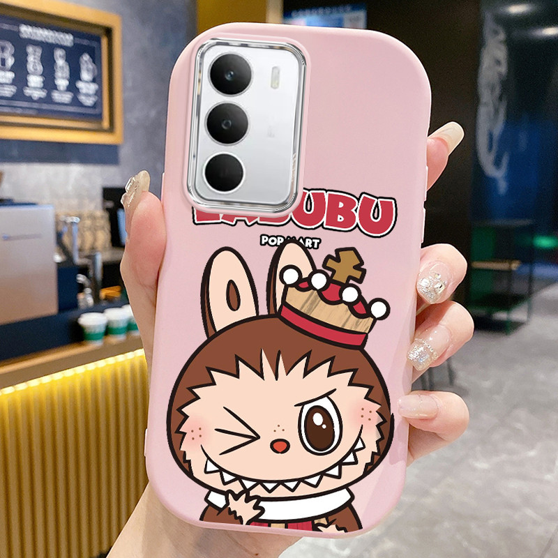 Casing Hp Untuk Realme C71 4G Case boneka The Little Prince Kasing silikon Cesing Sudut membulat Sof