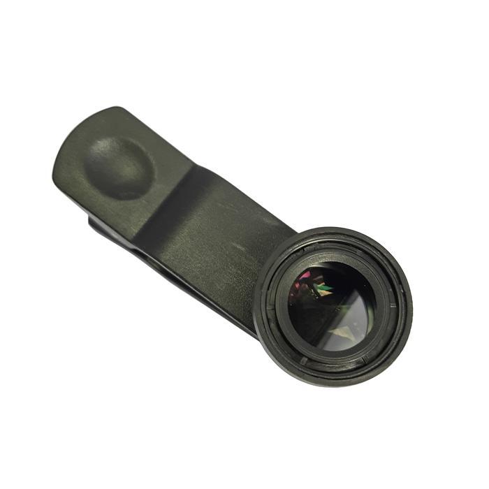 Lensbong Macro 25Mm Prosumer Sony - Lensa Kamera Hp Handphone Smartphone Dengan Bonus Lens Cap Pouch