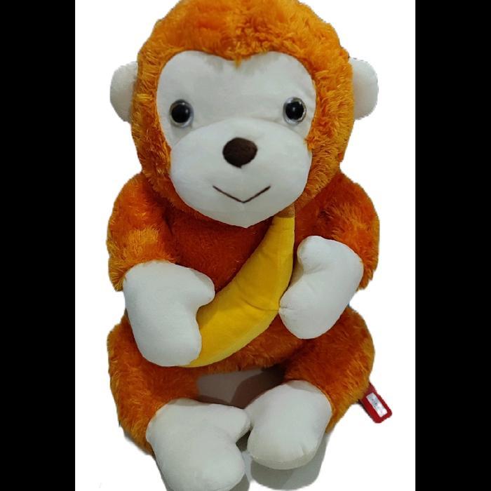 boneka bebek besar nungging tinggi 55cm asli dari mesin capit timezone Dolls Toys