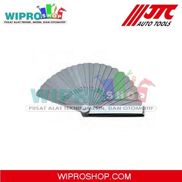 Jtc 4289-26Pcs Feeler Gauge (Straight) -