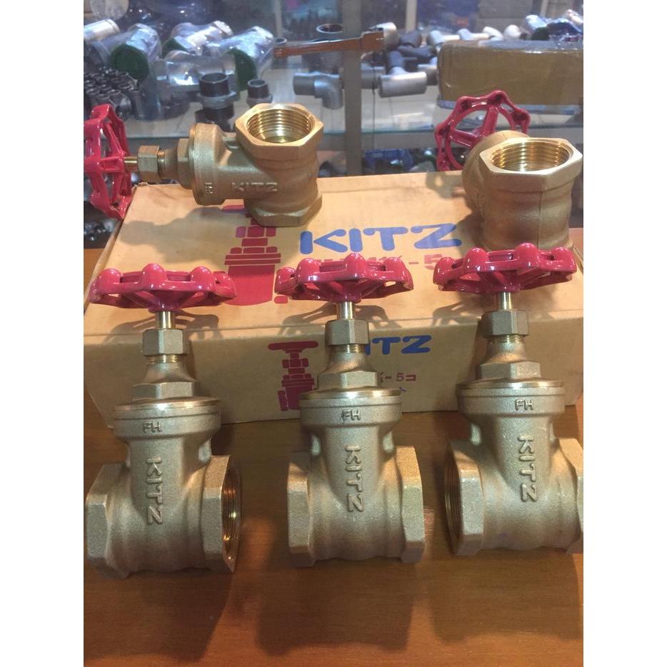 Gate valve KITZ 3 inch