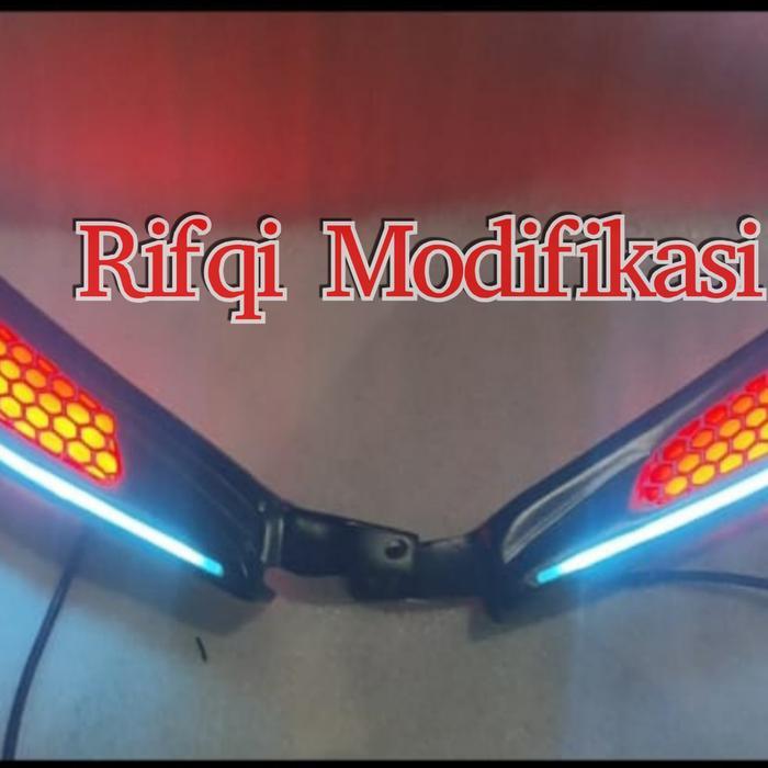 Mata Gaban Mx New 135 Terbaru