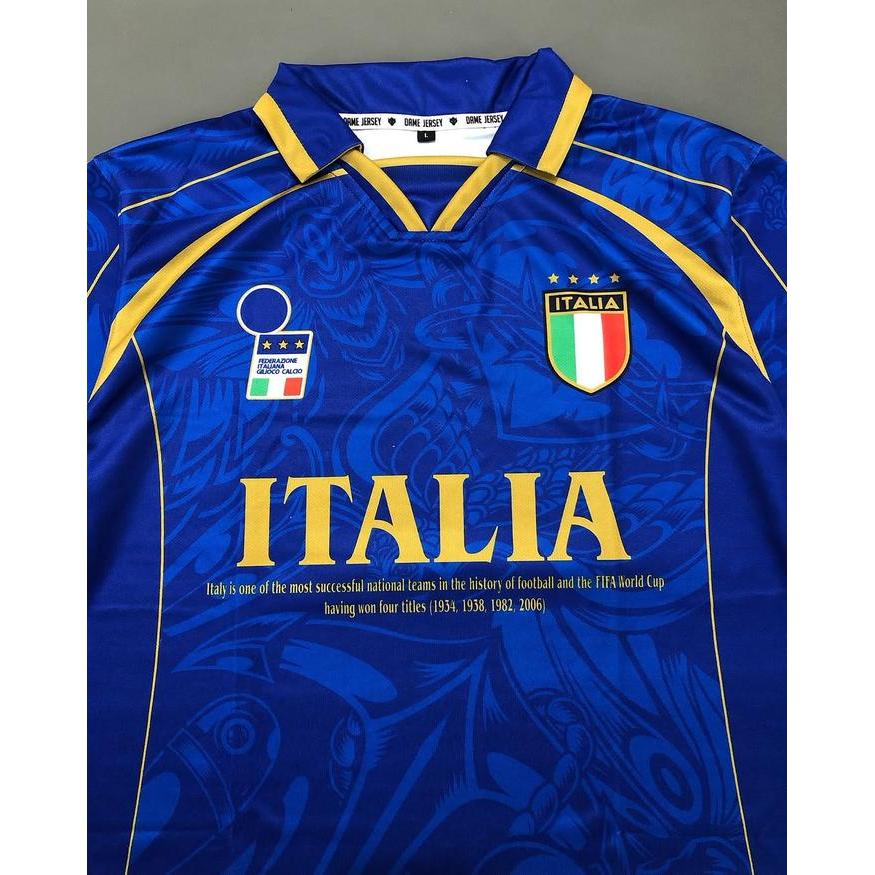 Eleventstore Jersey Retro Italia / Jersey Vintage / Jersey Casual / Jersey Clasik / Jersey Band /