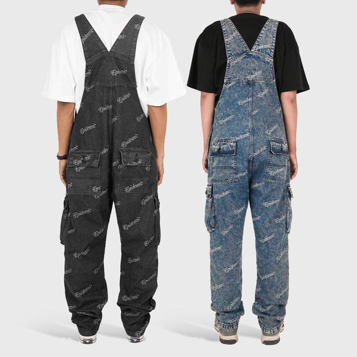 Epidemic Overall Jumpsuit Renaissance