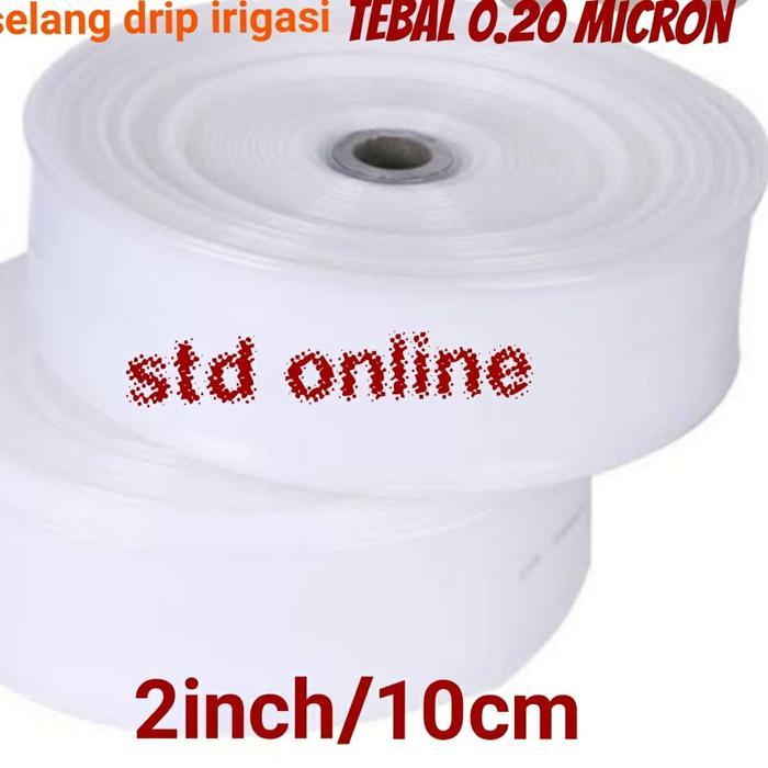 Selang Drip Hydrosol Selang Pertanian Selang Irigasi Kebun Sawah