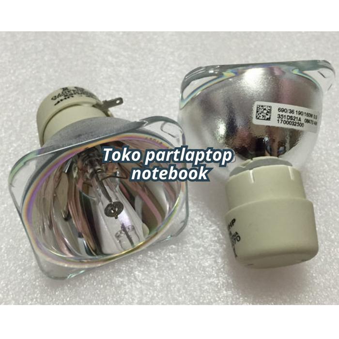 TERBARU Lampu Proyektor BENQ MS506 MS506P MS507 MS507H projector lamp bohlam