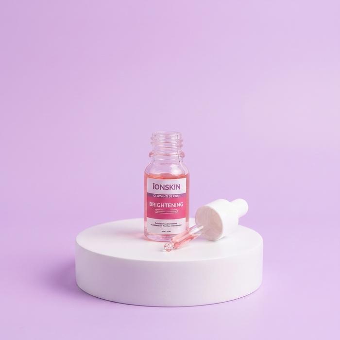 Cream Hn Asli 15Gr Original By Hetty Nugrahati Beautylogic + Serum Brightening Ionskin Diskon Sale