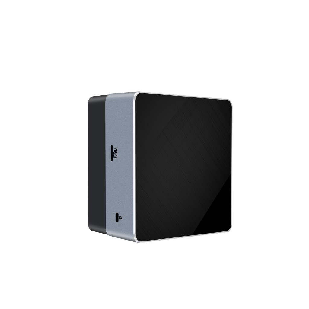 . Texhoo Mini Pc Computer Gaming Amd Ryzen7 5800U R5 5500U Intel Core -