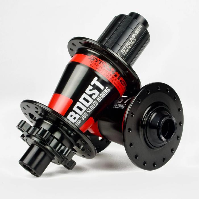 Hub Free Hub Mtb Strummer Hm 380 Boost 32 Hole