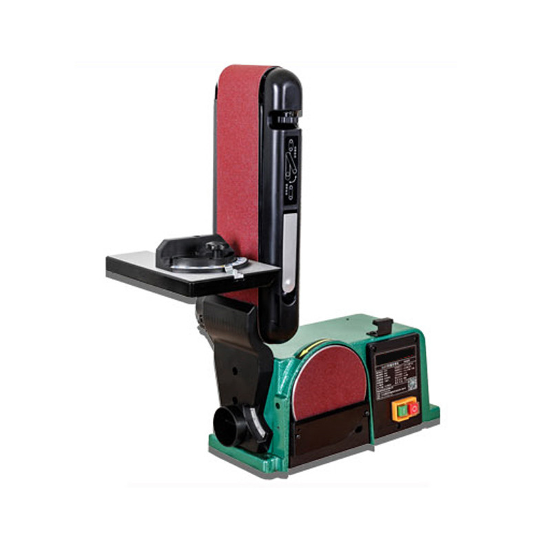 Electric Belt Sander Sanding Machine DIY Polishing Grinding Machine Multifunctional Grinder Bench