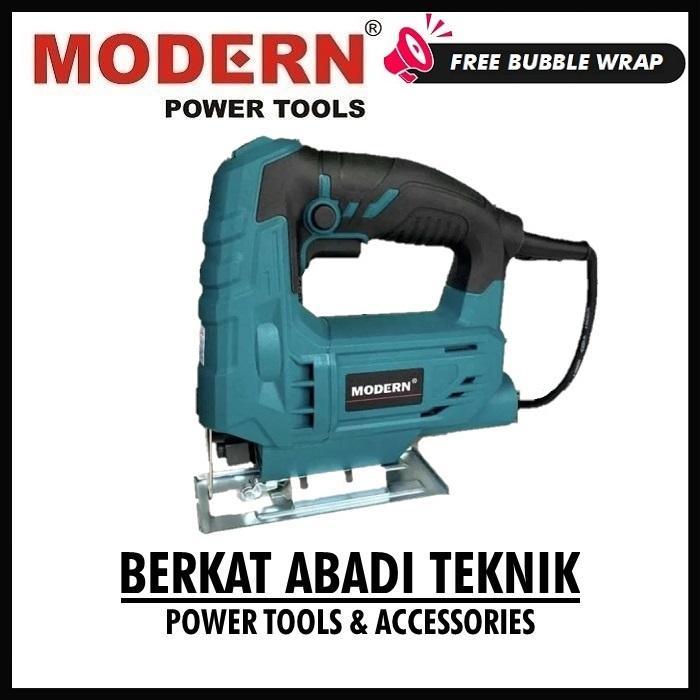 MODERN M-2200 B MESIN JIGSAW GERGAJI LISTRIK KAYU M2200B M-2200B M2200