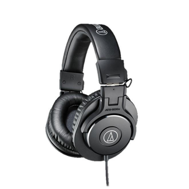 AUDIO TECHNICA ATH-M30X / ATH M30X PROFESSIONAL MONITOR HEADPHONES