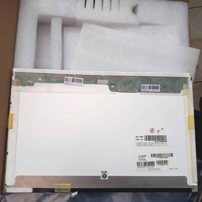 Jual LCD 15.4" wide